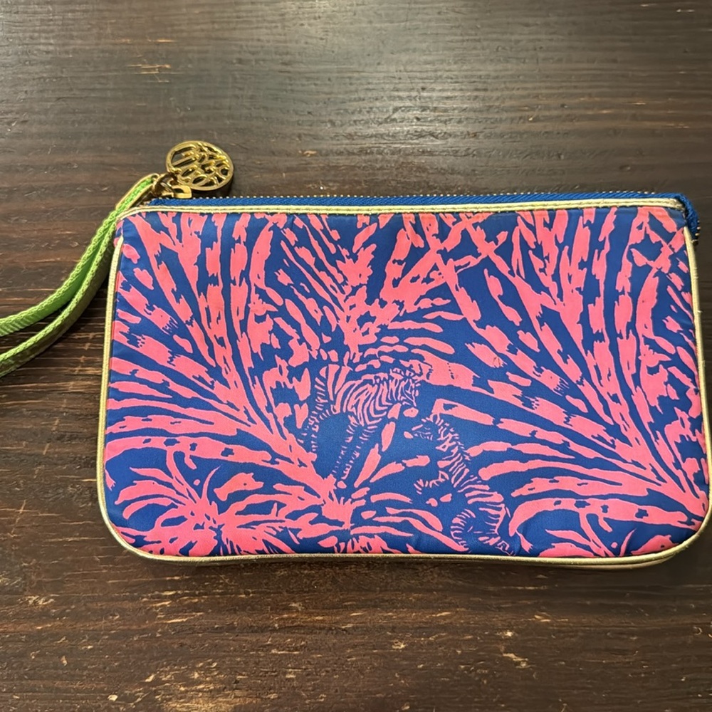 Lilly Pulitzer Wallet Clutch - Picture 2 of 8